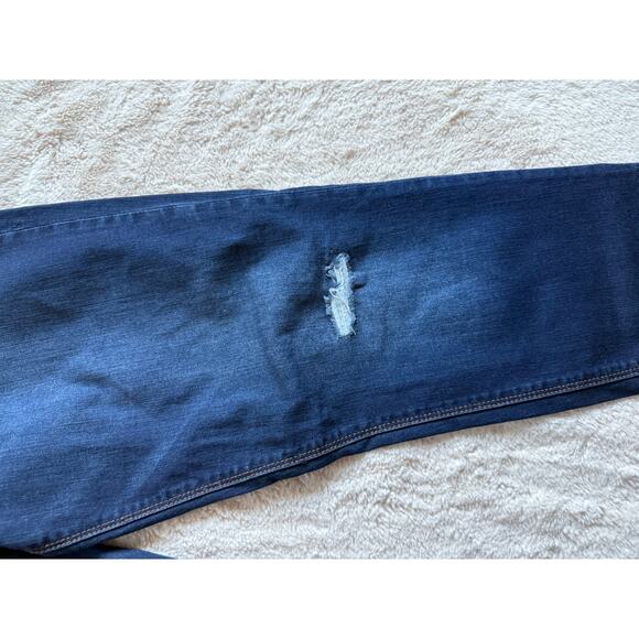 WHBM White House Black Market Skinny Leg Jeans 12R - Picture 5 of 5